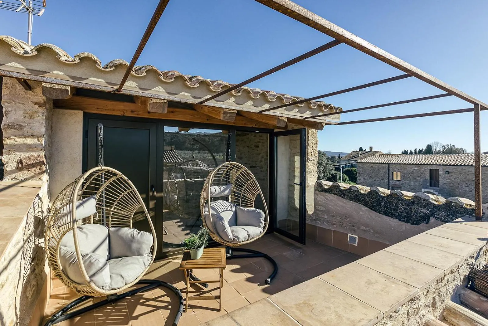Apartment Apartamento Puntanals Sant Feliu de Boada