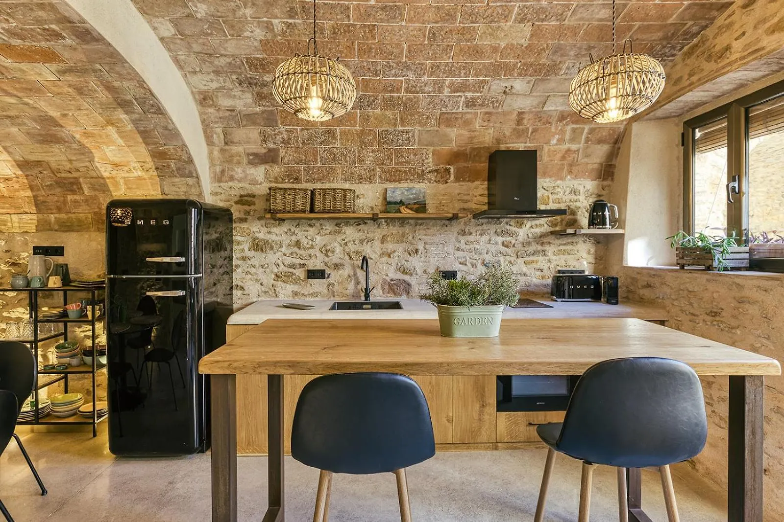 Apartamento Puntanals Sant Feliu de Boada Spain