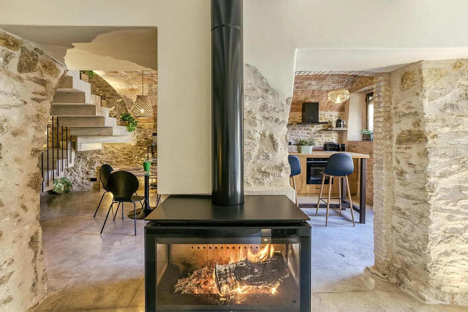 Apartamento Puntanals Sant Feliu de Boada 0*,  Spain