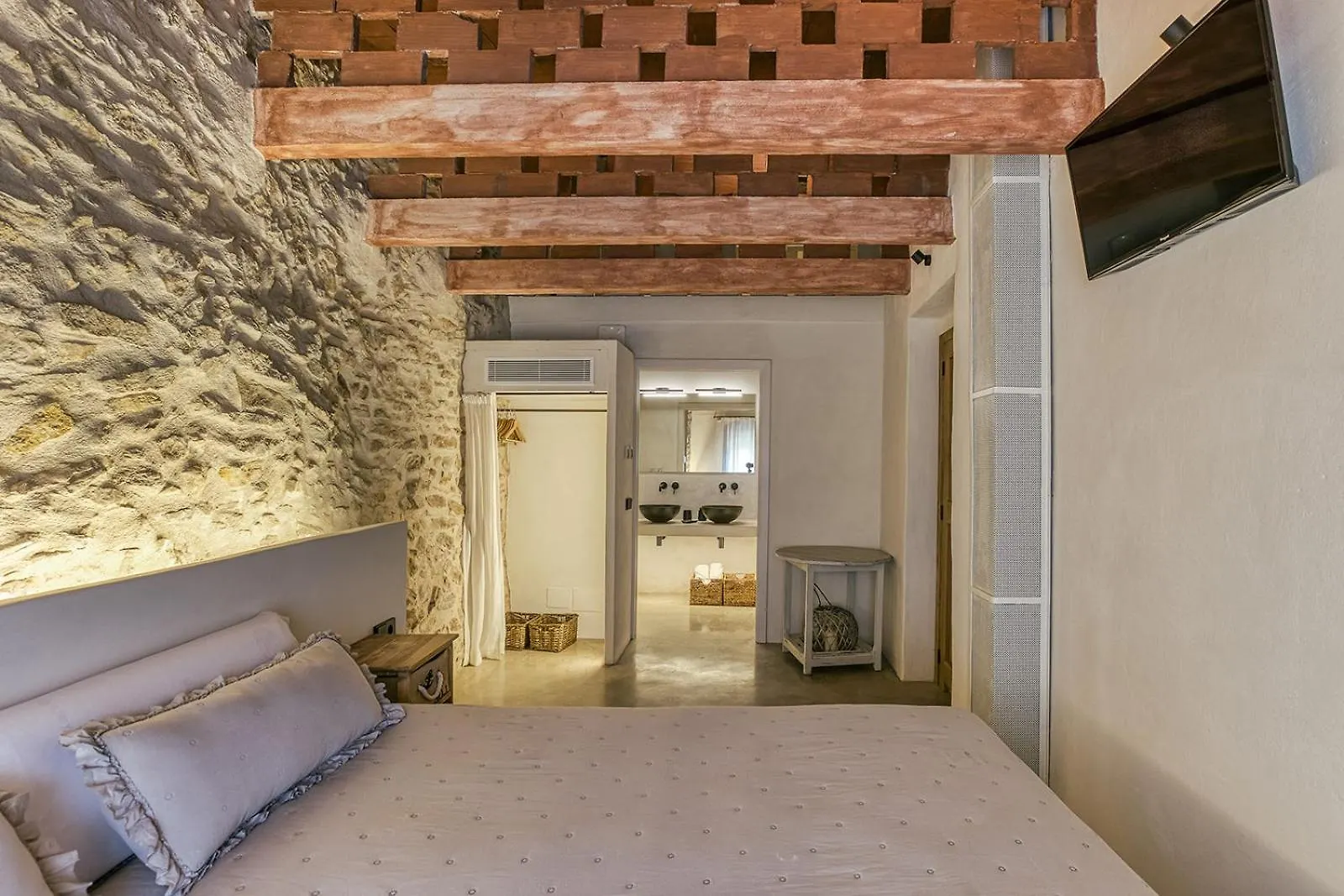 Apartamento Puntanals Sant Feliu de Boada 0*,