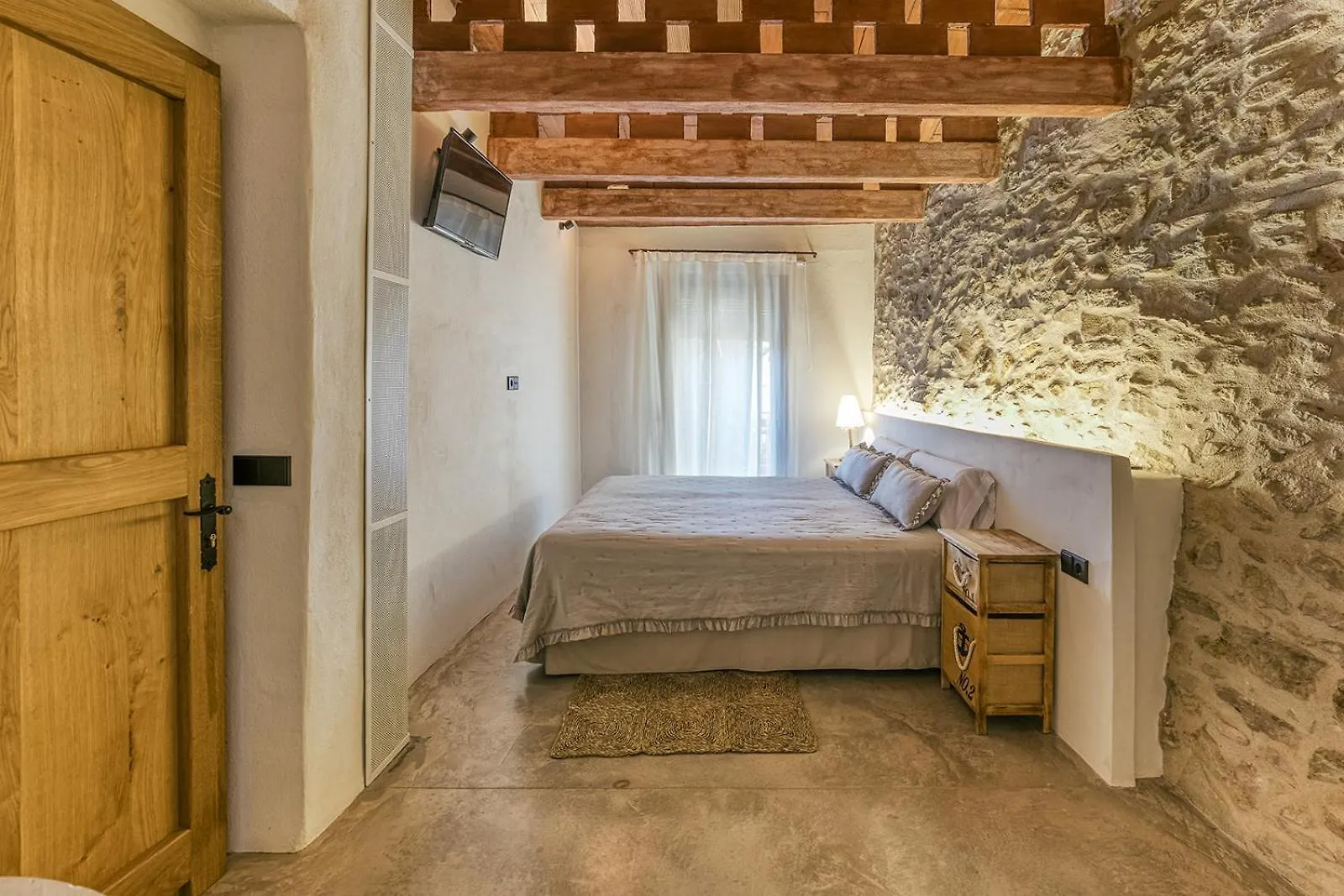 Apartamento Puntanals Sant Feliu de Boada