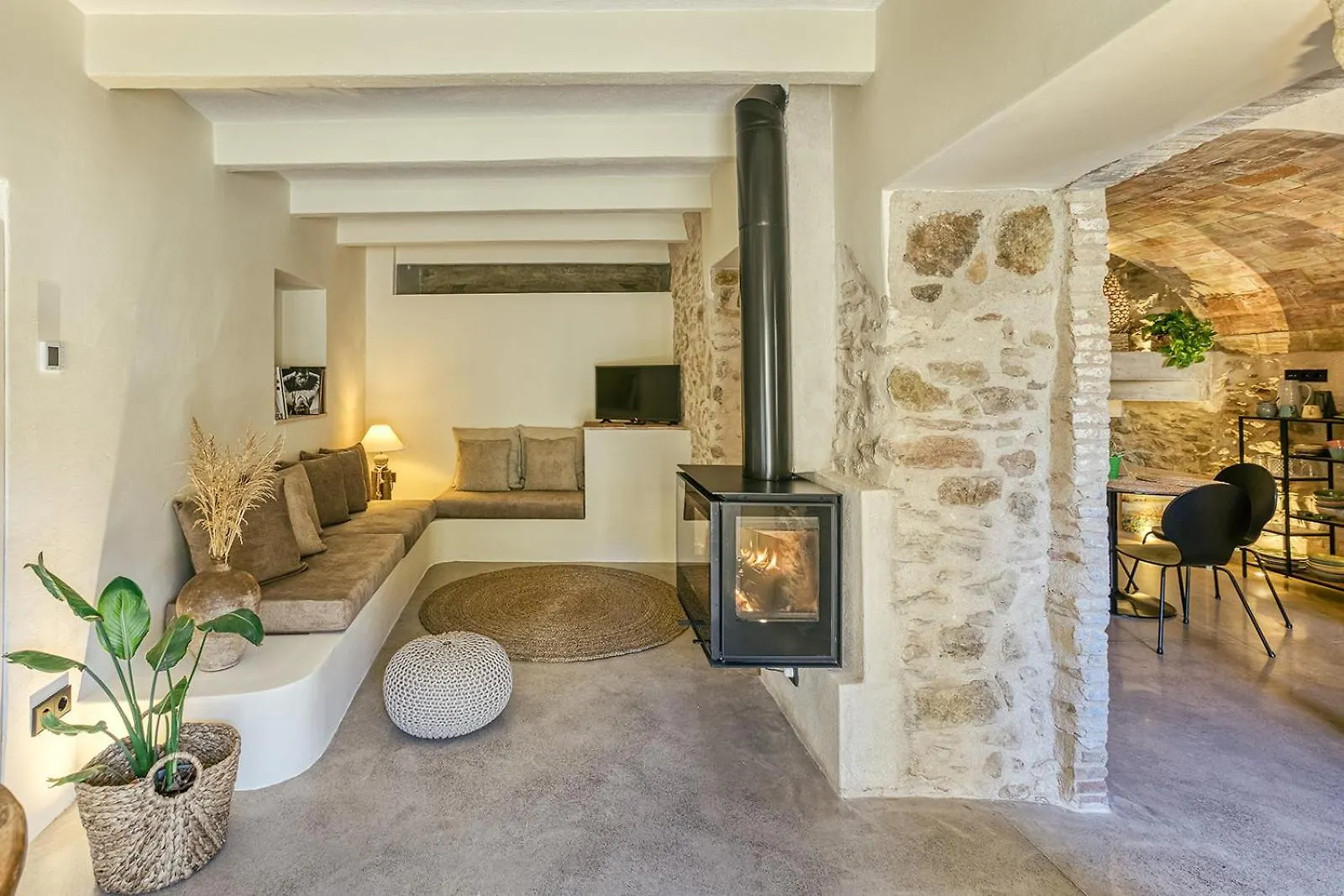 Apartamento Puntanals Sant Feliu de Boada