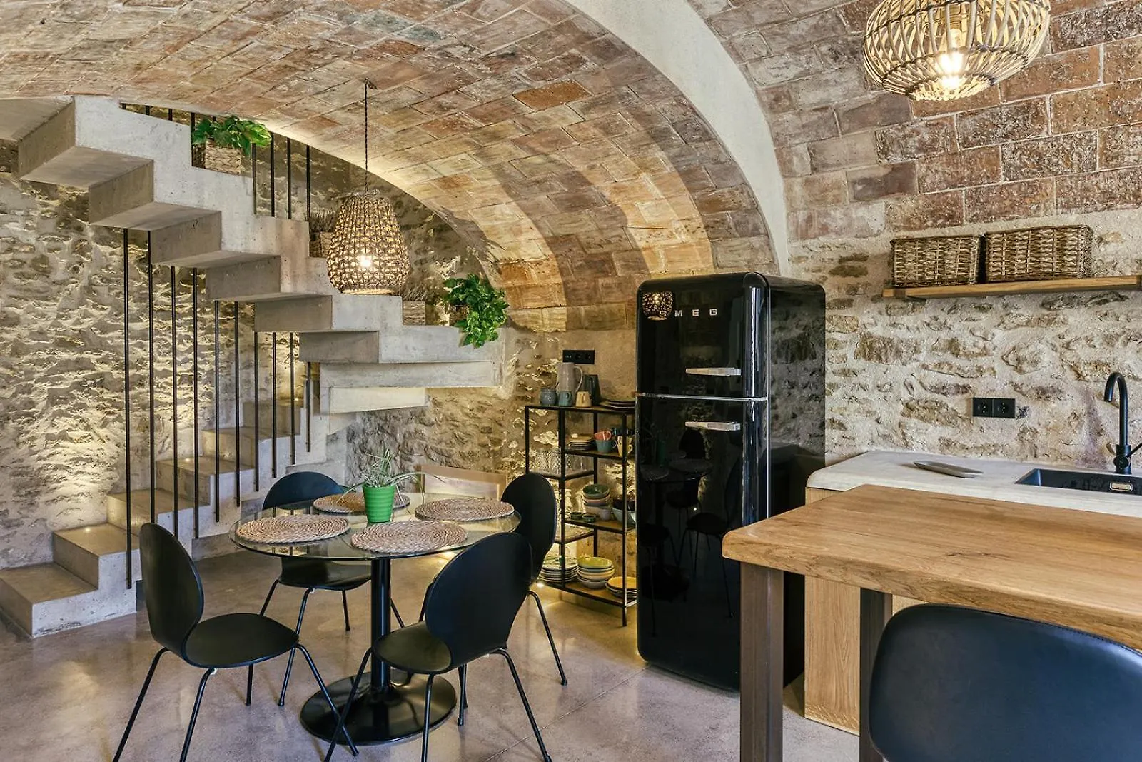Apartamento Puntanals Sant Feliu de Boada