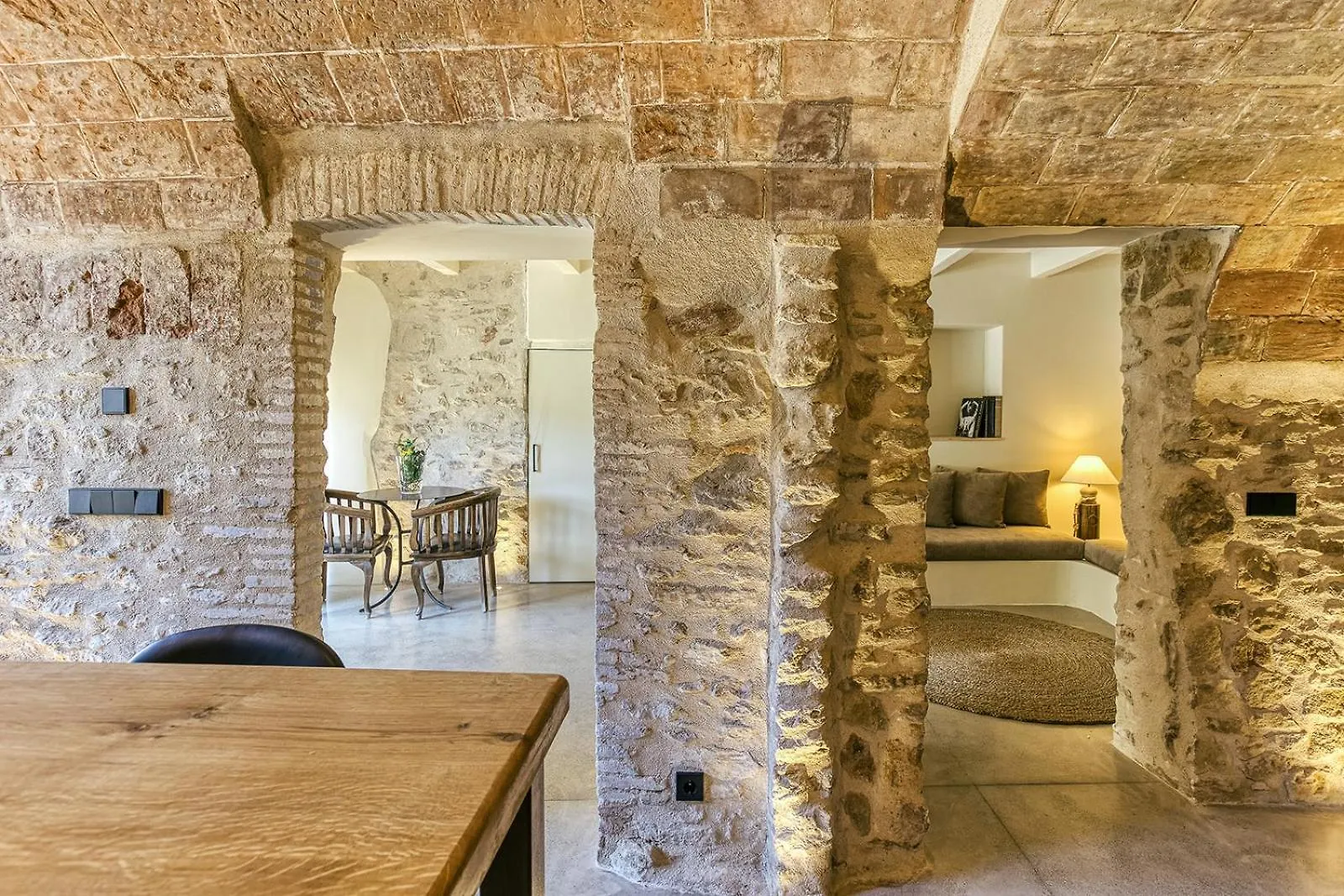 Lejlighed Apartamento Puntanals Sant Feliu de Boada Spanien