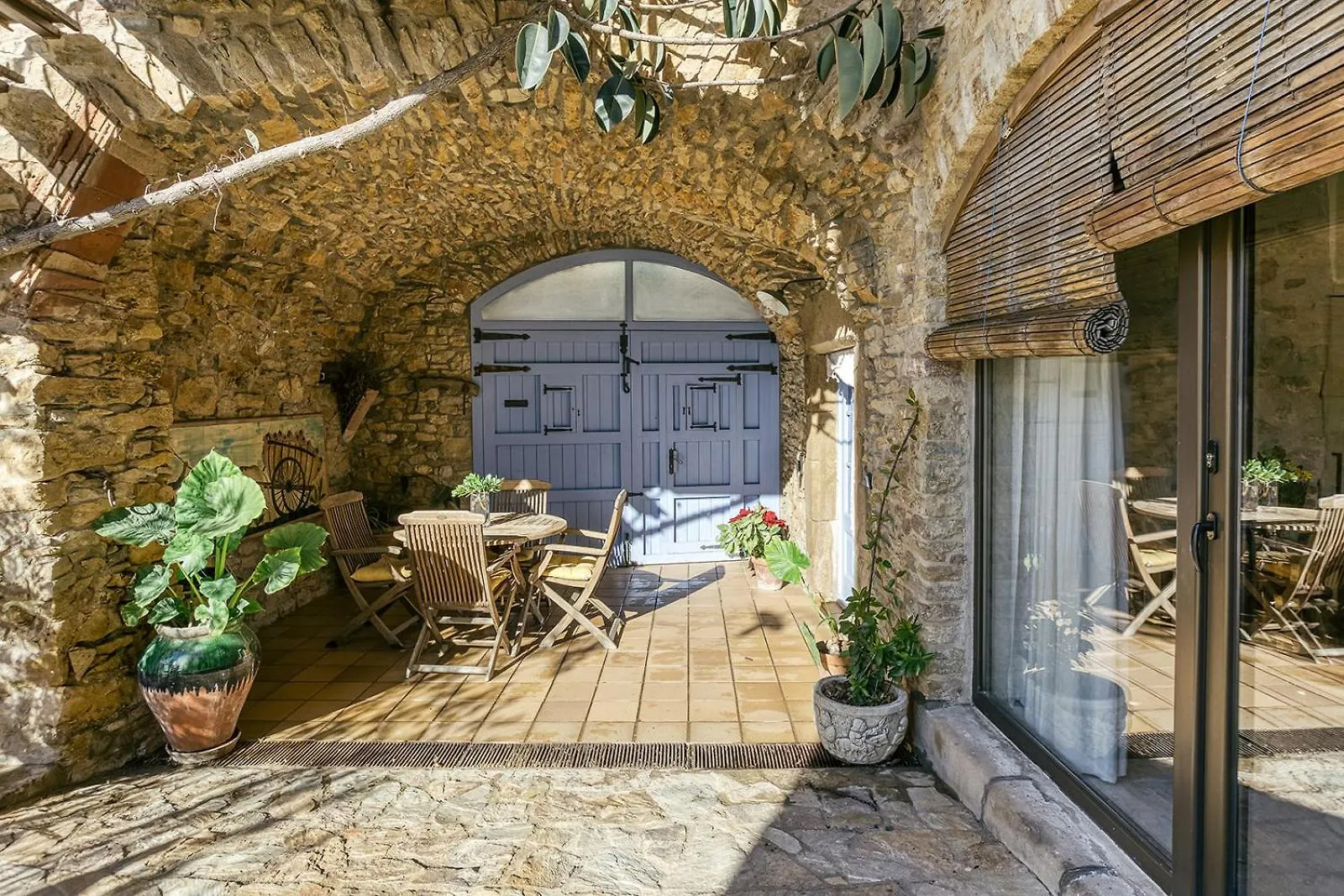 Apartamento Puntanals Sant Feliu de Boada