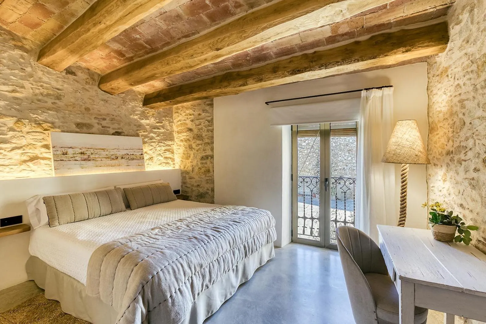 Lejlighed Apartamento Puntanals Sant Feliu de Boada Spanien
